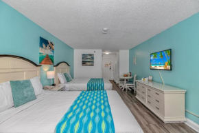 Beautifully Updated Double Queen Suite! Sea Mist Resort 50402 - Perfect for 2-4 guests!